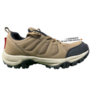 COASTER CTR Men's Trekking Shoe (Wood, Numeric_8) : Amazon.in: Fashion